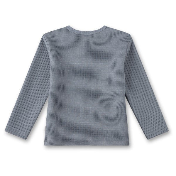 Shirt Waffellook GOTS - nila kids
