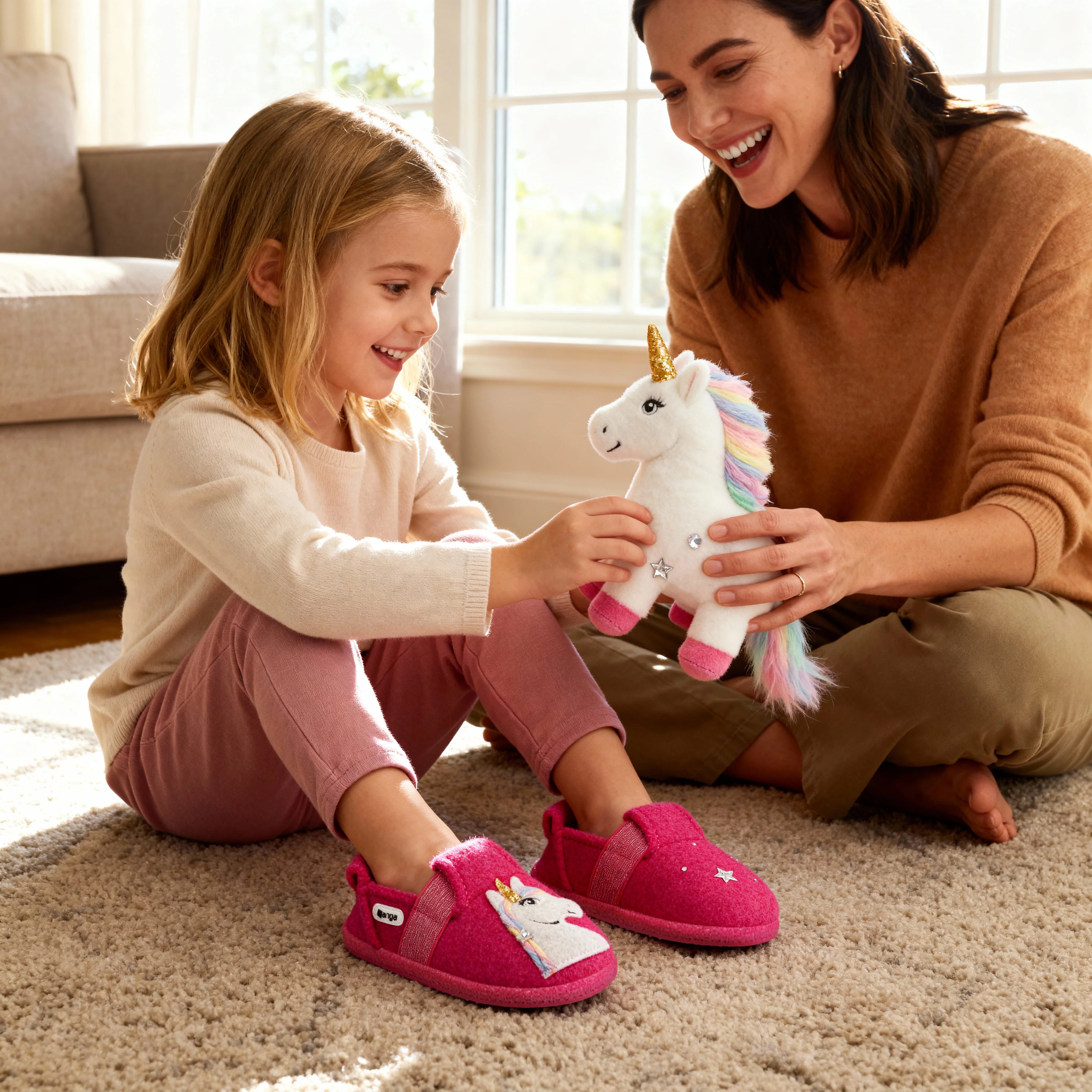 Kinderfinken Unicorn 2.0 - nila kids